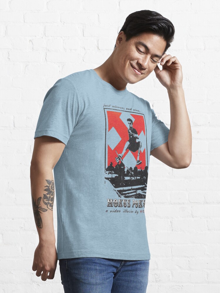 Hokus pokus, H-Street skateboard t design. " T-Shirt for Sale by VintageSkate Redbubble