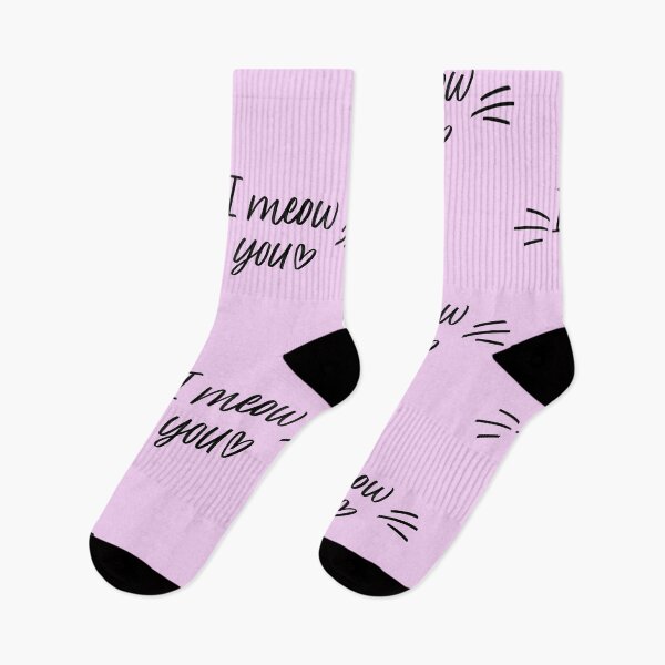 Item preview, Copy of I meow you  designed and sold by wiwiart.