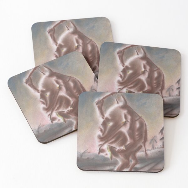 Item preview, Besta Reacionária designed and sold by EderArt.