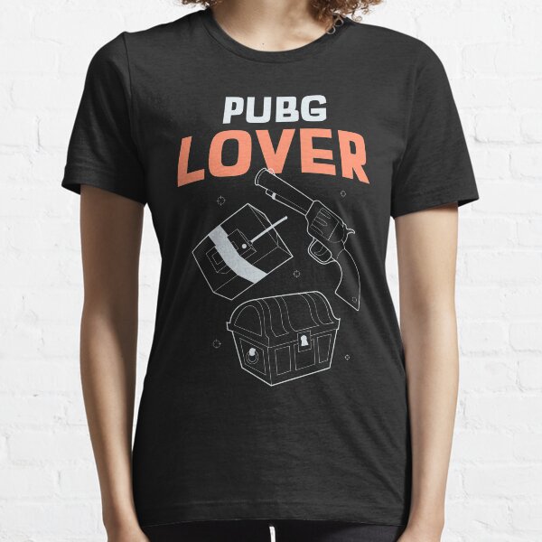 pubg lover t shirt