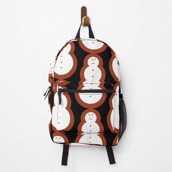 Item preview, Angry snowman designed and sold by YAHIA-14.