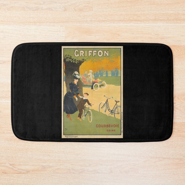 Item preview, retro Criffon designed and sold by CorasPosters.