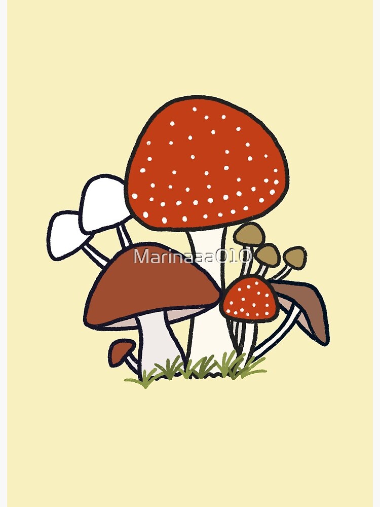 Mushroom hat [Original]🍄 : r/awwnime