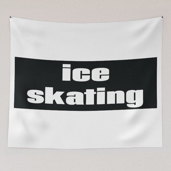 Item preview, Ice Skating designed and sold by ProjectX23.