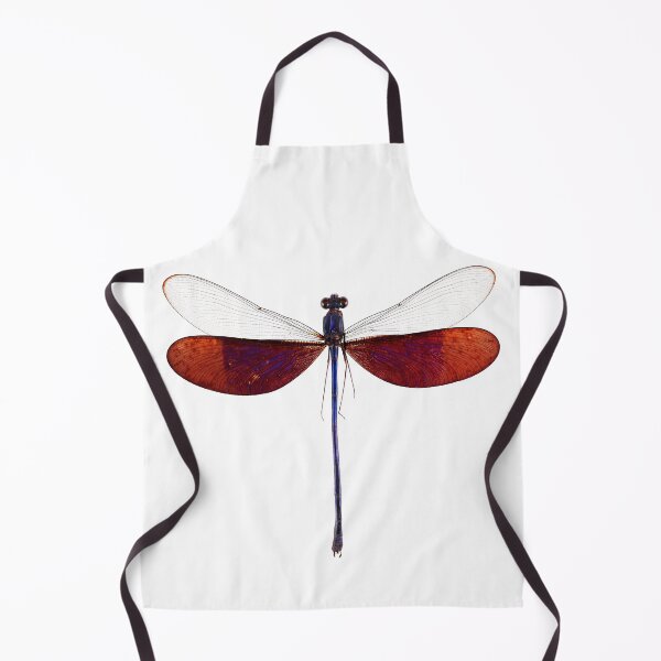 Item preview, Damselfly (Neurobasis kaupi pavo) designed and sold by Tim Christensen.