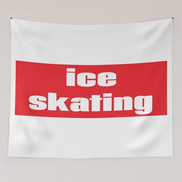 Item preview, Ice Skating designed and sold by ProjectX23.