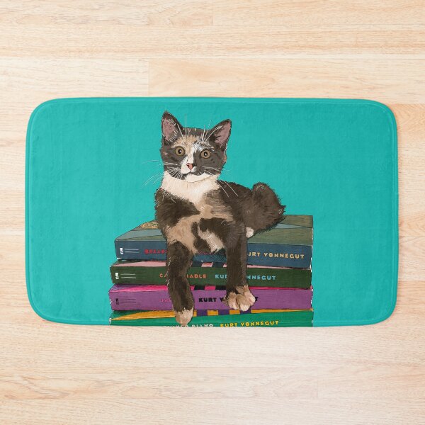 Item preview, Cat Vonnegut designed and sold by BananaSpaghetti.