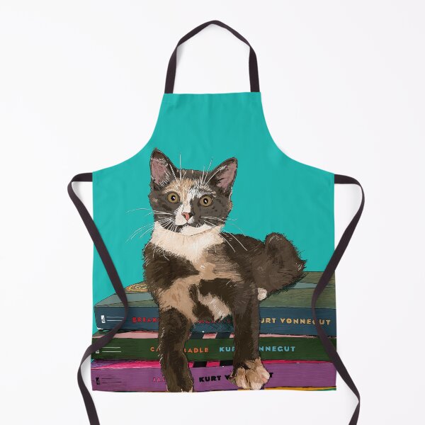 Item preview, Cat Vonnegut designed and sold by BananaSpaghetti.