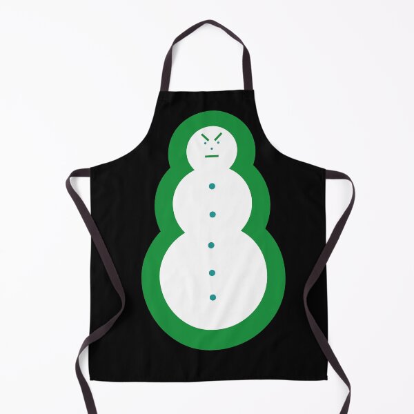 Item preview,  Angry snowman  designed and sold by YAHIA-14.