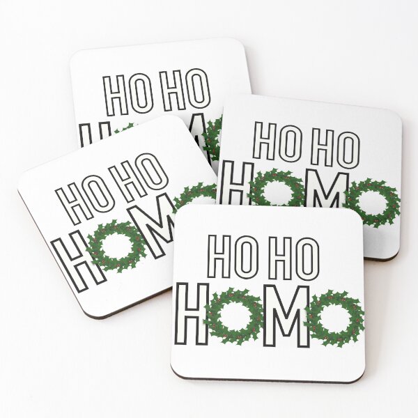 Item preview, HO HO HOMO 2nd designed and sold by Arranwilson84.