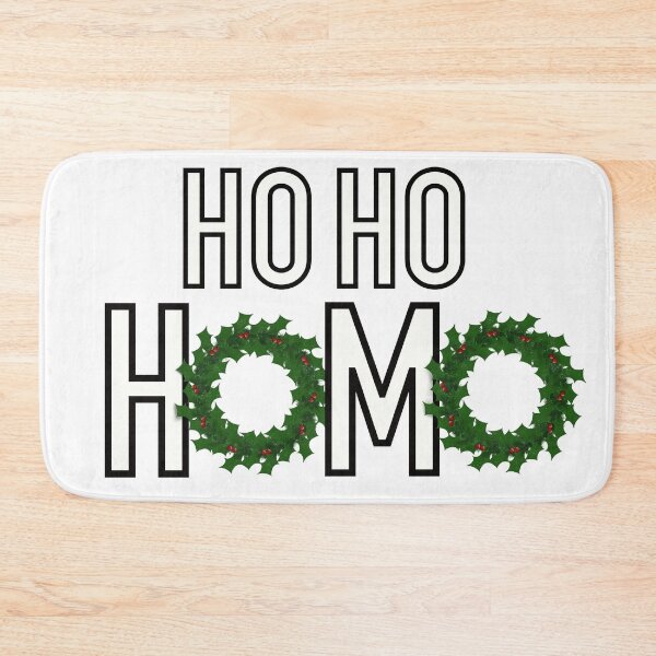 Item preview, HO HO HOMO 2nd designed and sold by Arranwilson84.