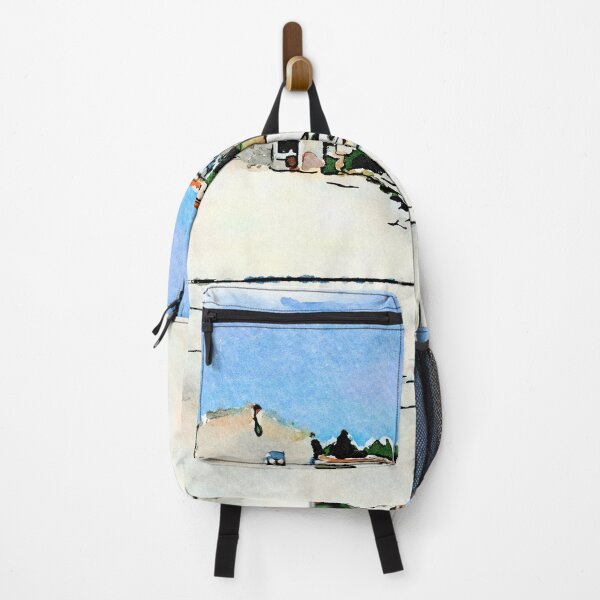 Item preview, Borrello church and view village designed and sold by Giuseppe Cocco.