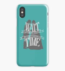 Who Tells Your Story iPhone Case