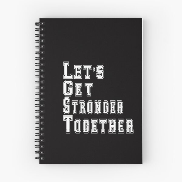 Item preview, Let's Get Stronger Together designed and sold by Mriganka Gogoi.