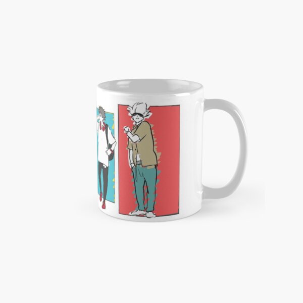 Jujutsu Kaisen Classic Mug