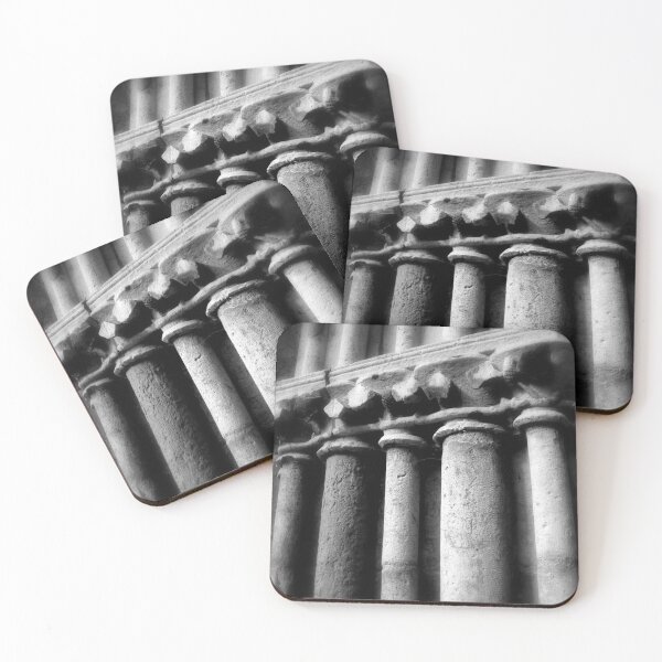 Item preview, Columns on a French Church designed and sold by rosedew.