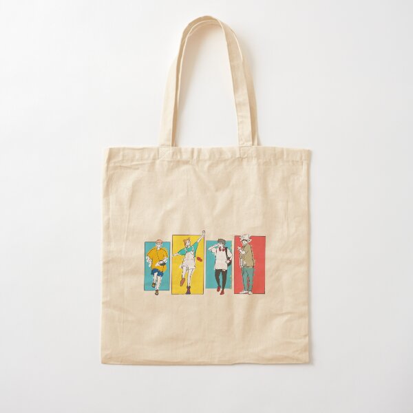 Anime Tote Bags Redbubble Shop thousands of anime tote bags designed by independent artists. redbubble