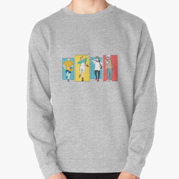 anime hoodies  pullover  redbubble