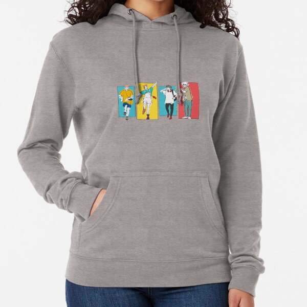 Jujutsu Kaisen Leichter Hoodie