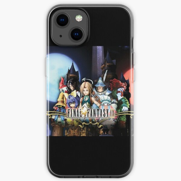 Final Fantasy Ix Iphone Cases Redbubble