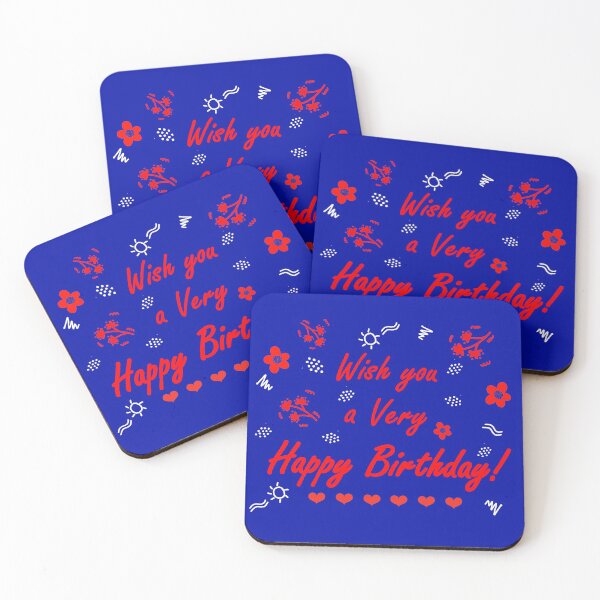 Item preview, Happy Birthday to You designed and sold by Ketsadaporn.