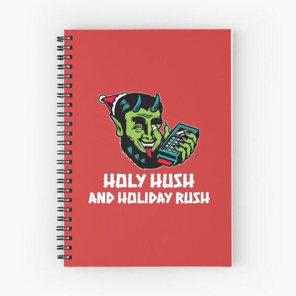 Item preview, Holy Hush And Holiday Rush | Merry Christmas Holiday designed and sold by Ainbowz-Artwork.