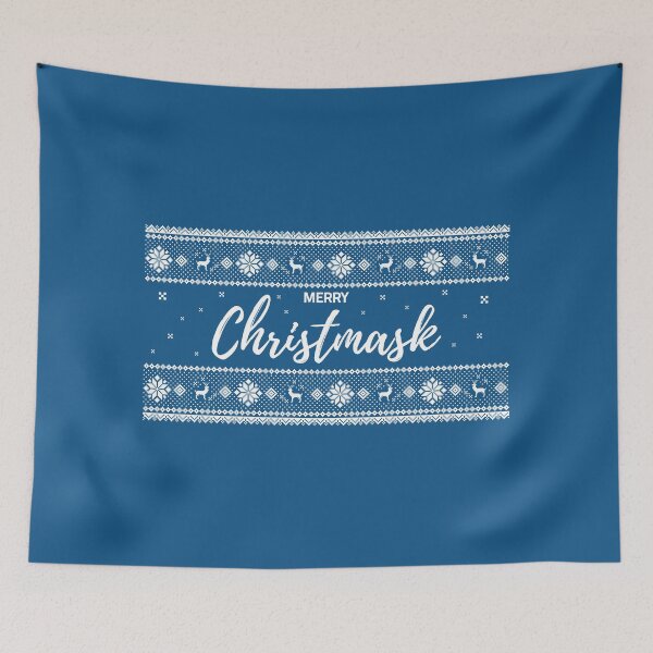 Item preview, Merry Christmask, Merry Christmas, New Year designed and sold by Magdy Store.