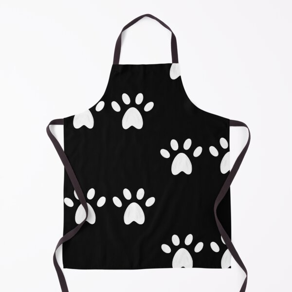 Item preview, Cat footprints . designed and sold by wiwiart.