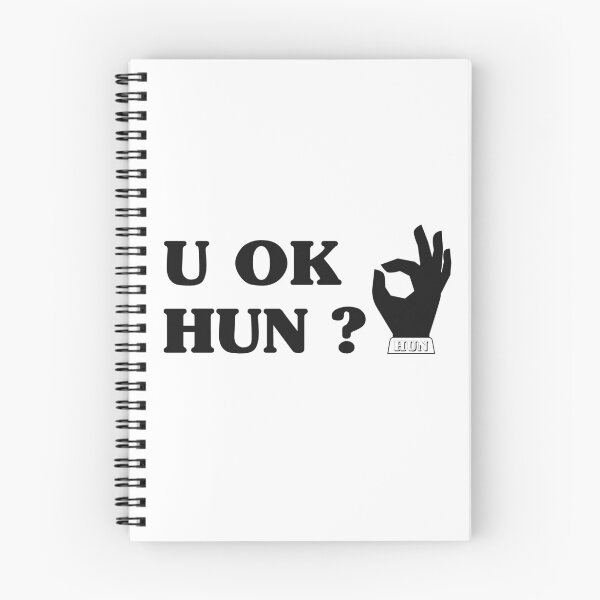 Item preview, U OK HUN? U OK HUN? Gift designed and sold by bramer Alami.