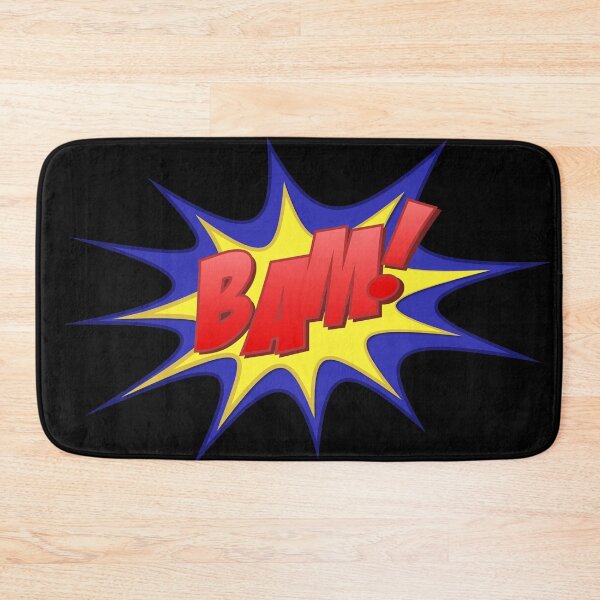 Item preview, BAM! Sound effect designed and sold by Mark Zajac.
