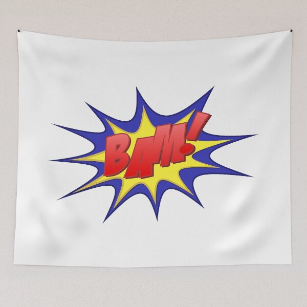 Item preview, BAM! Sound effect designed and sold by Mark Zajac.