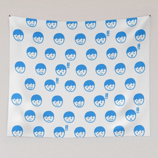 Item preview, Boy Emotions designed and sold by Ketsadaporn.
