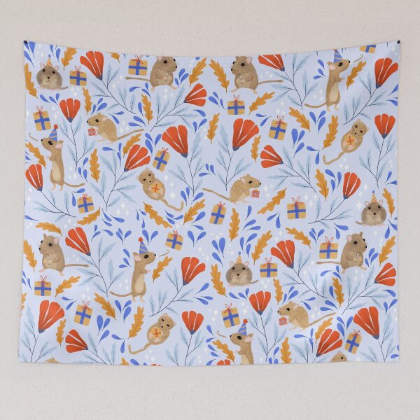 Item preview, The Gerbils designed and sold by RebeccaFlaherty.