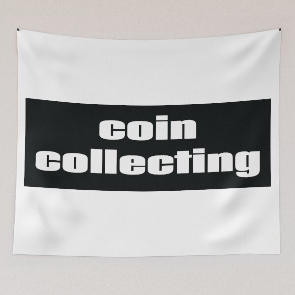 Item preview, Coin Collecting designed and sold by ProjectX23.