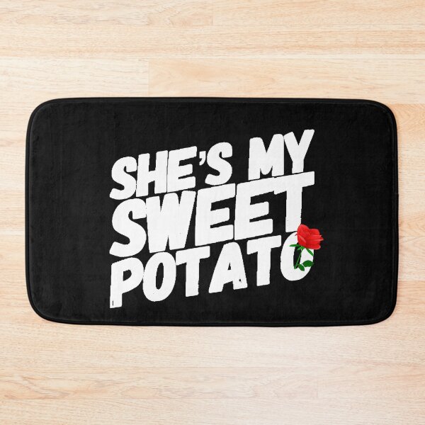 Item preview, She's My Sweet Potato | Men Women Couple shirt with I YAM designed and sold by Desznr.