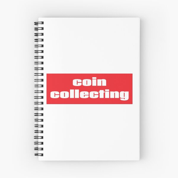 Item preview, Coin Collecting designed and sold by ProjectX23.