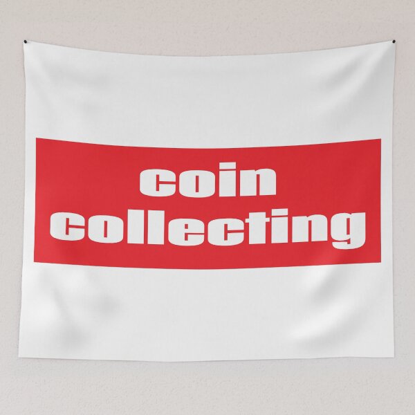 Item preview, Coin Collecting designed and sold by ProjectX23.