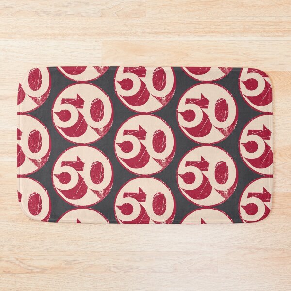 Item preview, FIFTY RED designed and sold by HeadacheMachine.