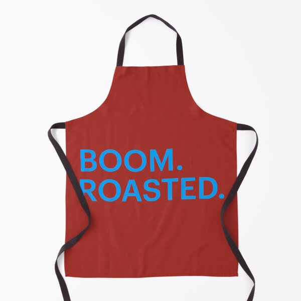 Item preview, Boom. Roasted. designed and sold by WordsmithNerd.