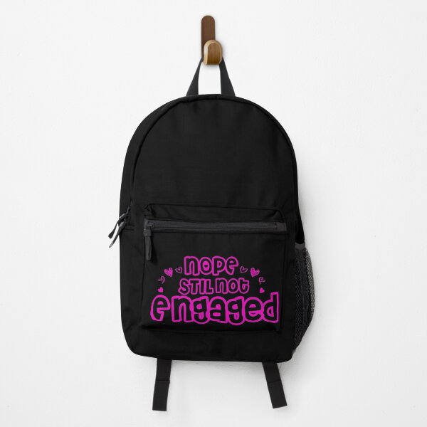 Item preview, Not Engaged - Nope Still Not Engaged designed and sold by 0umStore.