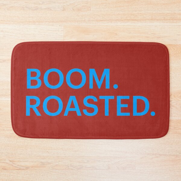 Item preview, Boom. Roasted. designed and sold by WordsmithNerd.
