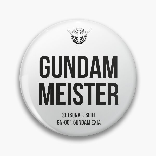 Item preview, Gundam Meister, Setsuna F. Seiei designed and sold by pinksyd.