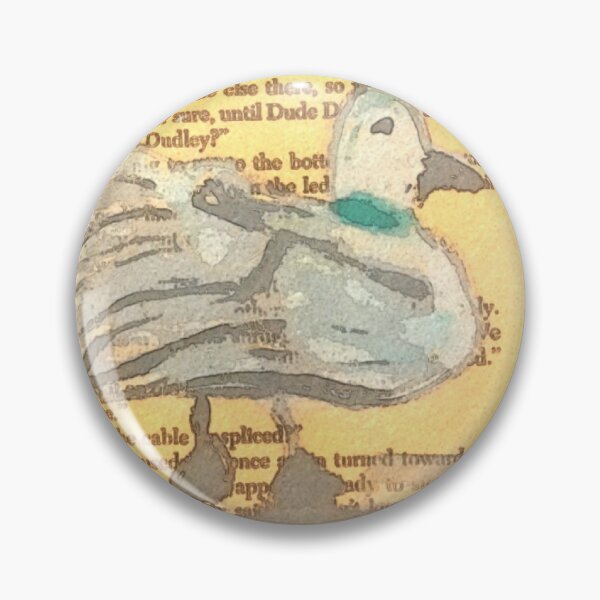 Item preview, Duck waddle waddle  designed and sold by Tonyasartprints.