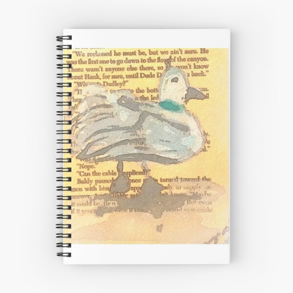 Item preview, Duck waddle waddle  designed and sold by Tonyasartprints.