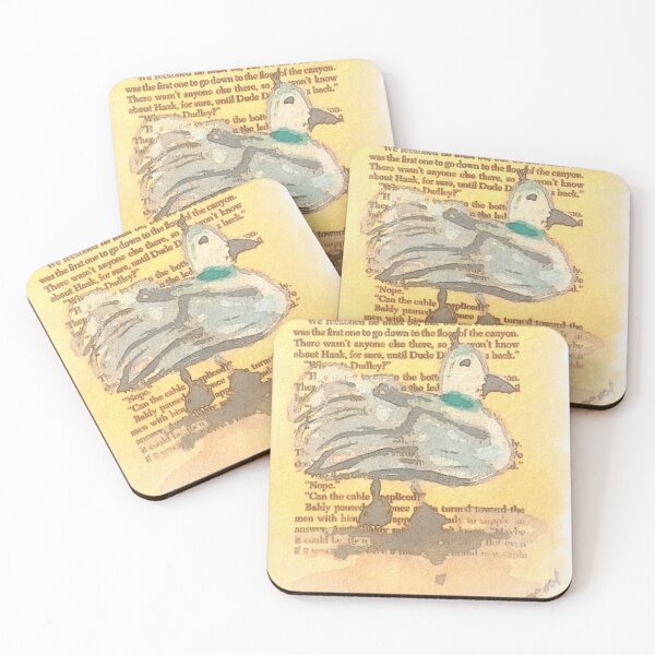 Item preview, Duck waddle waddle  designed and sold by Tonyasartprints.