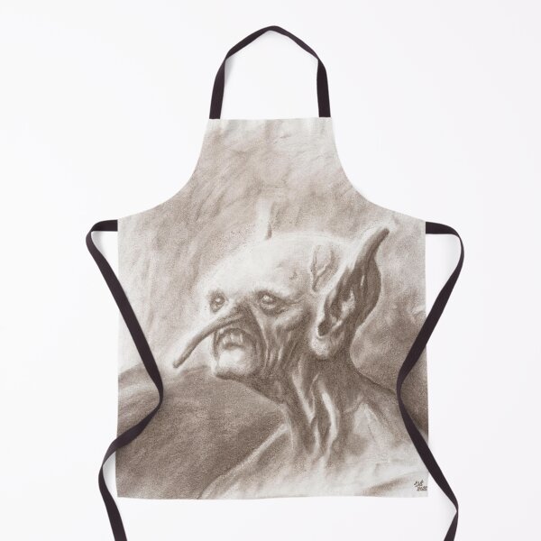 Item preview, Elderly Goblin (Goblin Ancião) designed and sold by EderArt.