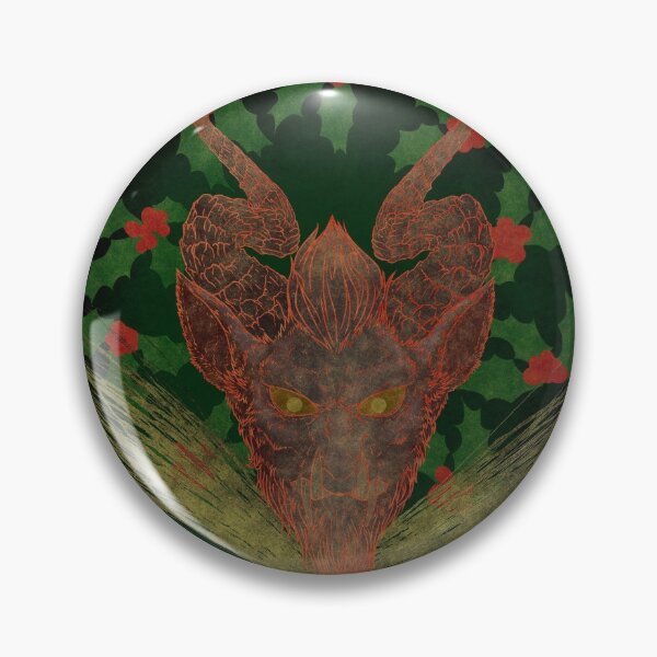 Item preview, Krumpus designed and sold by Draugerboy.