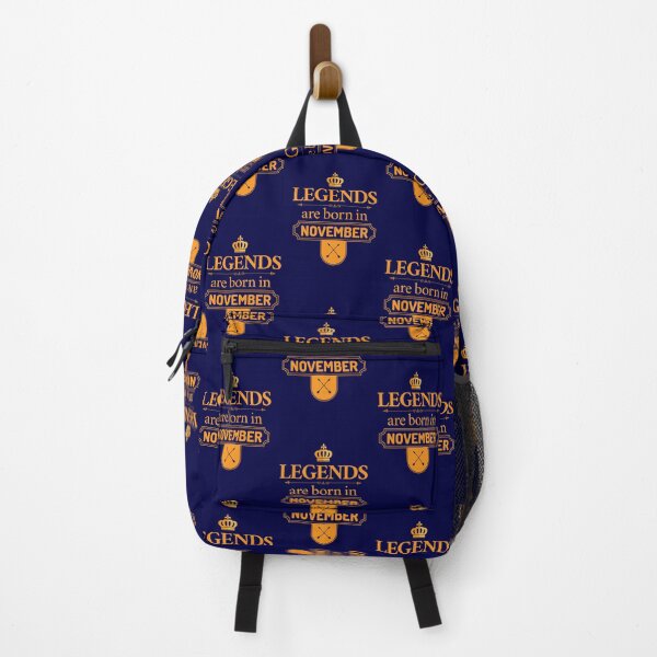 Item preview, Legends Are Born In November | Birthday Gift | designed and sold by Minimalwiz.