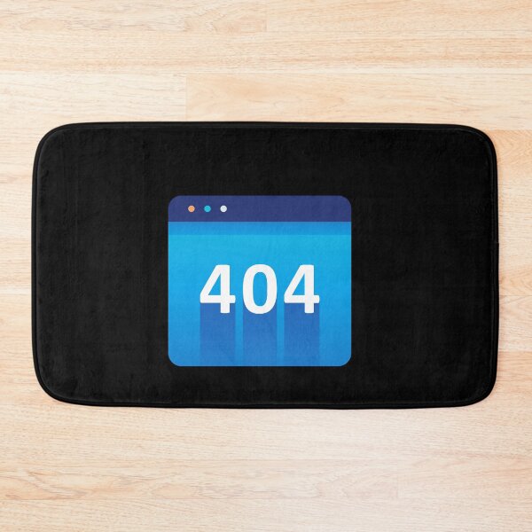 Item preview, Error 404 for ITist GIFT designed and sold by popotamfriends.