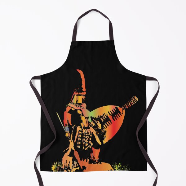 Item preview, ZULU KING SHAKA ZULU designed and sold by johnnyssandart.
